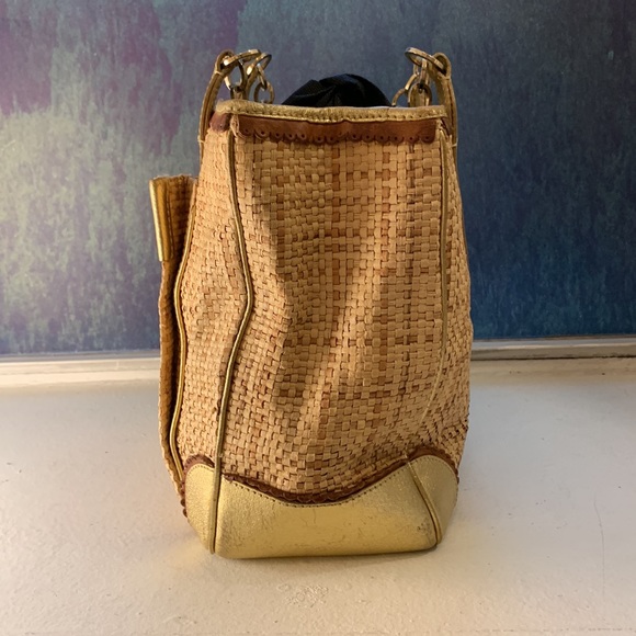 Lamberstson truex straw tote - Picture 5 of 8